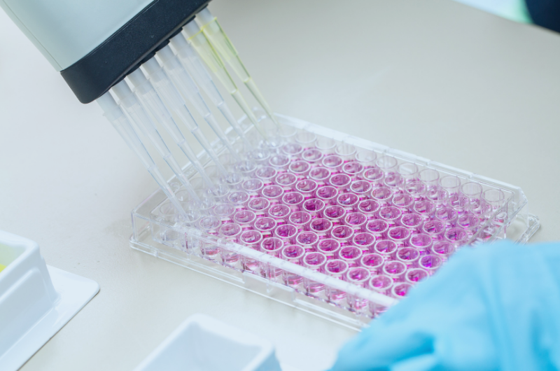 genetic test