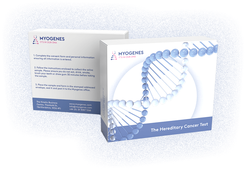 Hereditary cancer testing