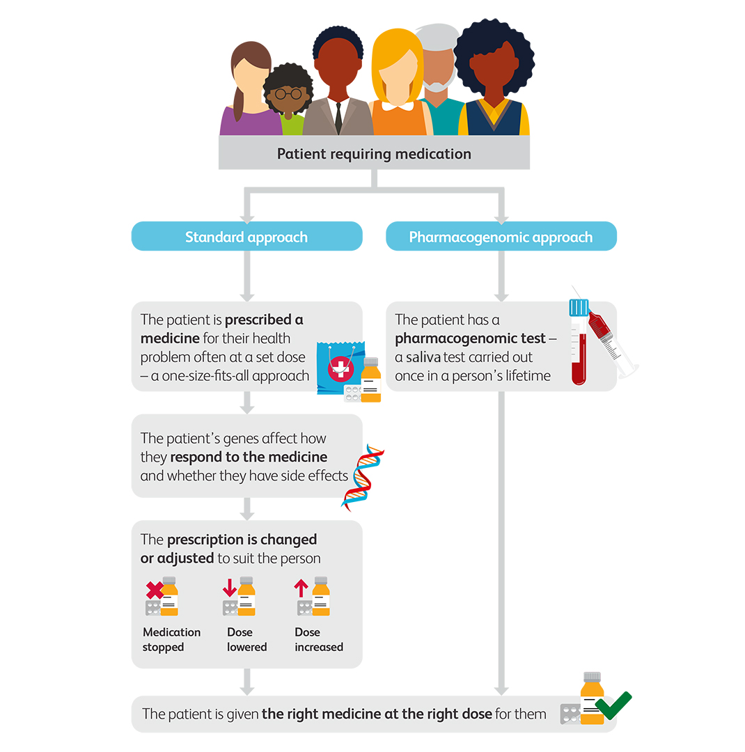 Pharmacogenetics-explained pharmacogenomics explained