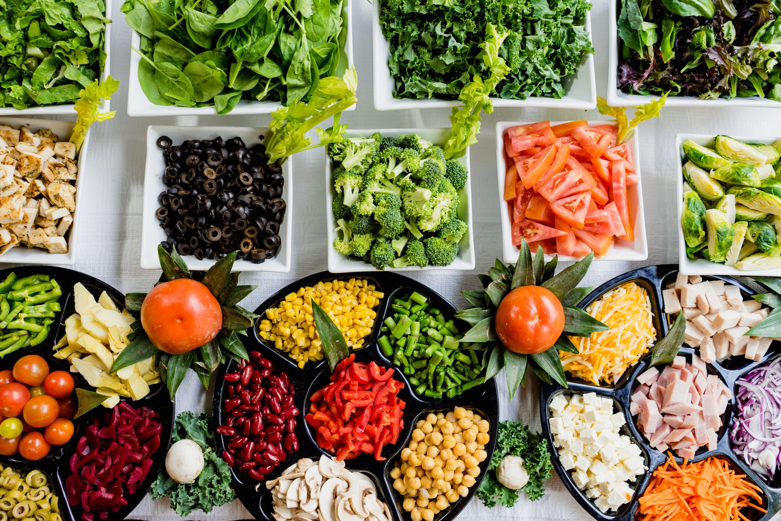 food and nutrients