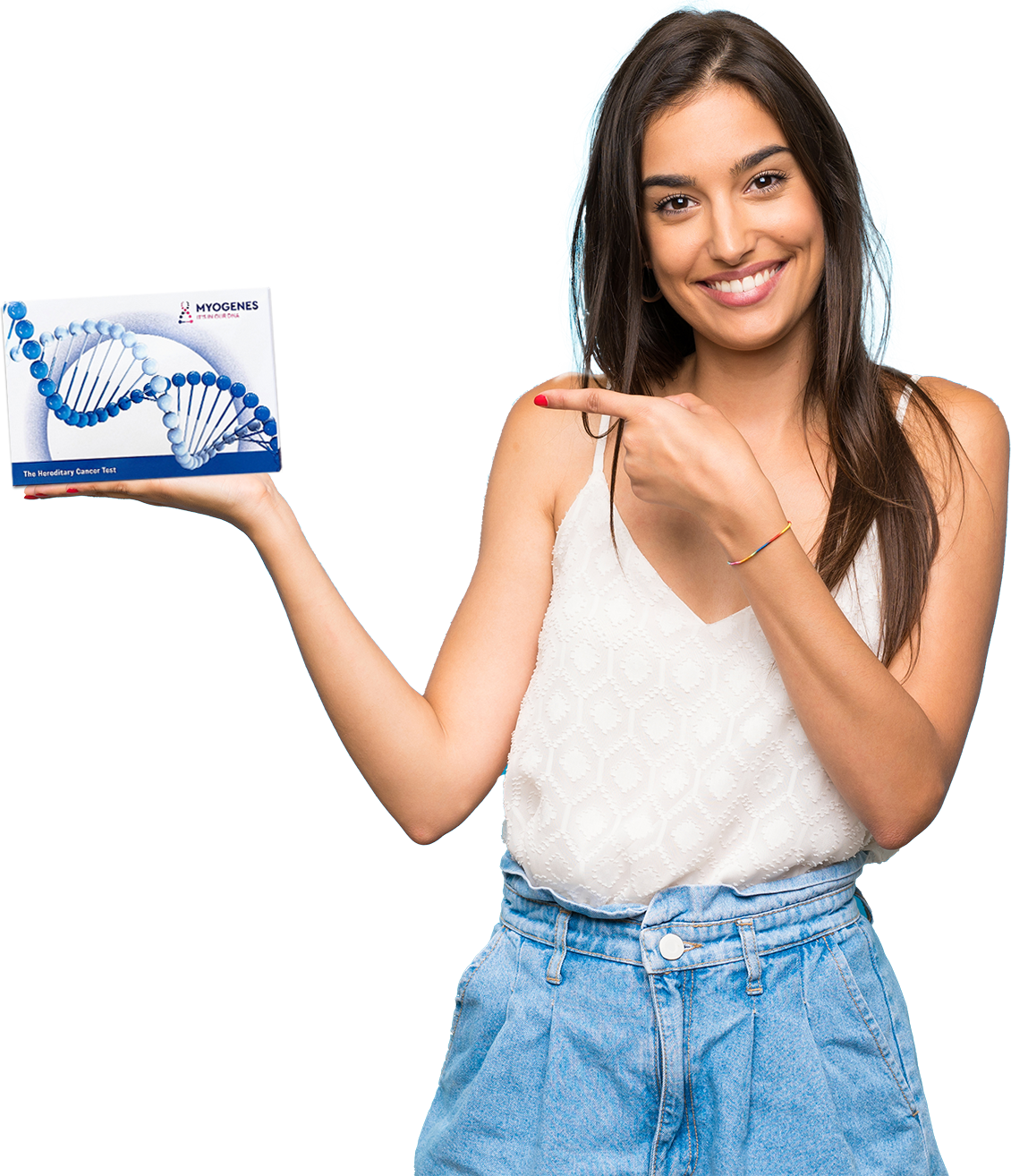 Genetic health gene test