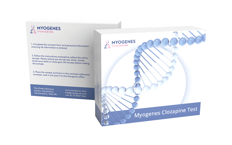 genetic testing mental health